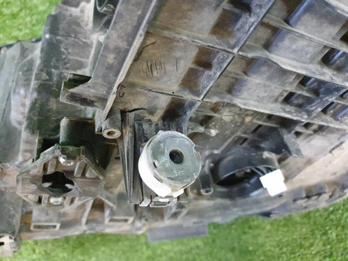 Битая Фара правая BMW 5er G30 (2017-2020) LED