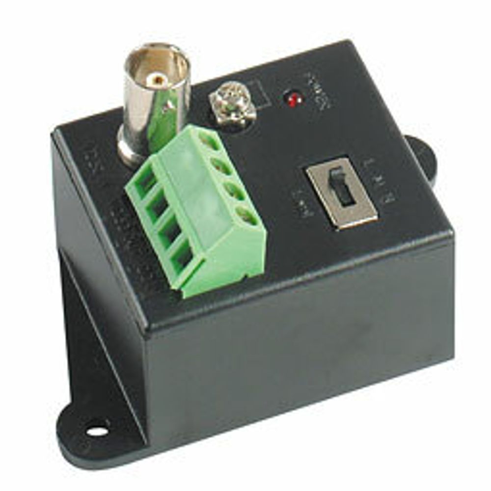 SC&amp;T TTA111VT Активный передатчик видеосигнала по витой паре