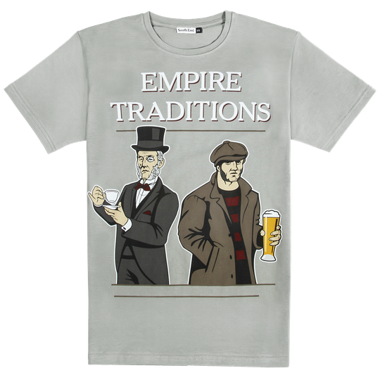 Футболка Empire traditions