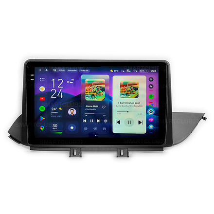 Teyes CC4 Pro 10,2" для Hyundai Celesta 2017+