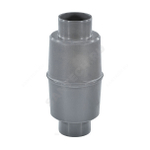 Клапан запахозапирающий водосточный PP HL603 Дн 110 HL HL603/1