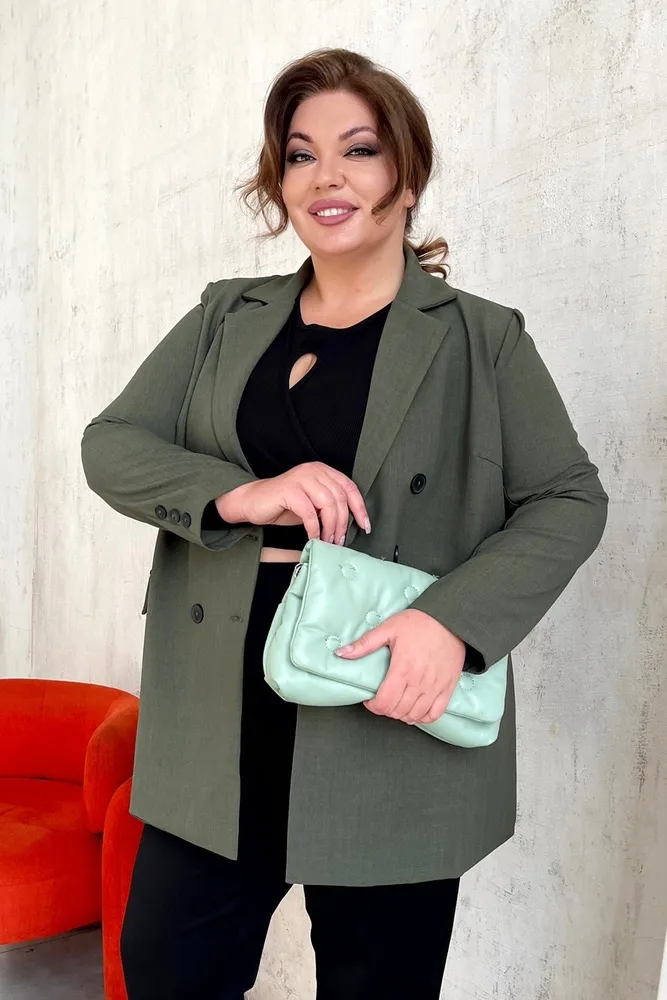 Жакет 2880 Fabrika