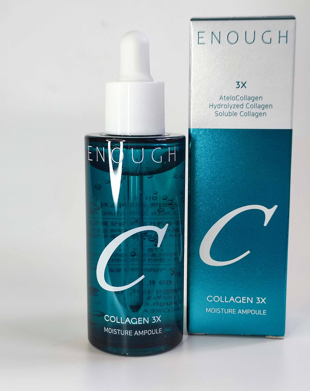 ENOUGH Сыворотка с коллагеном для лица Enough Collagen 3X Moisture Ampoule 50 мл