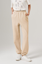 31108 Брюки женские (бежевый)