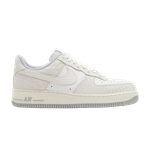 Кроссовки Nike Air Force 1 Low "White Python" (Женская размерная сетка)