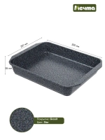 Противень "Мечта" Гранит от 19*27см до 40*30см