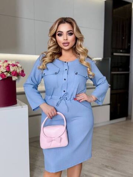 Платье УК-364-2 Fabrika Фото 1