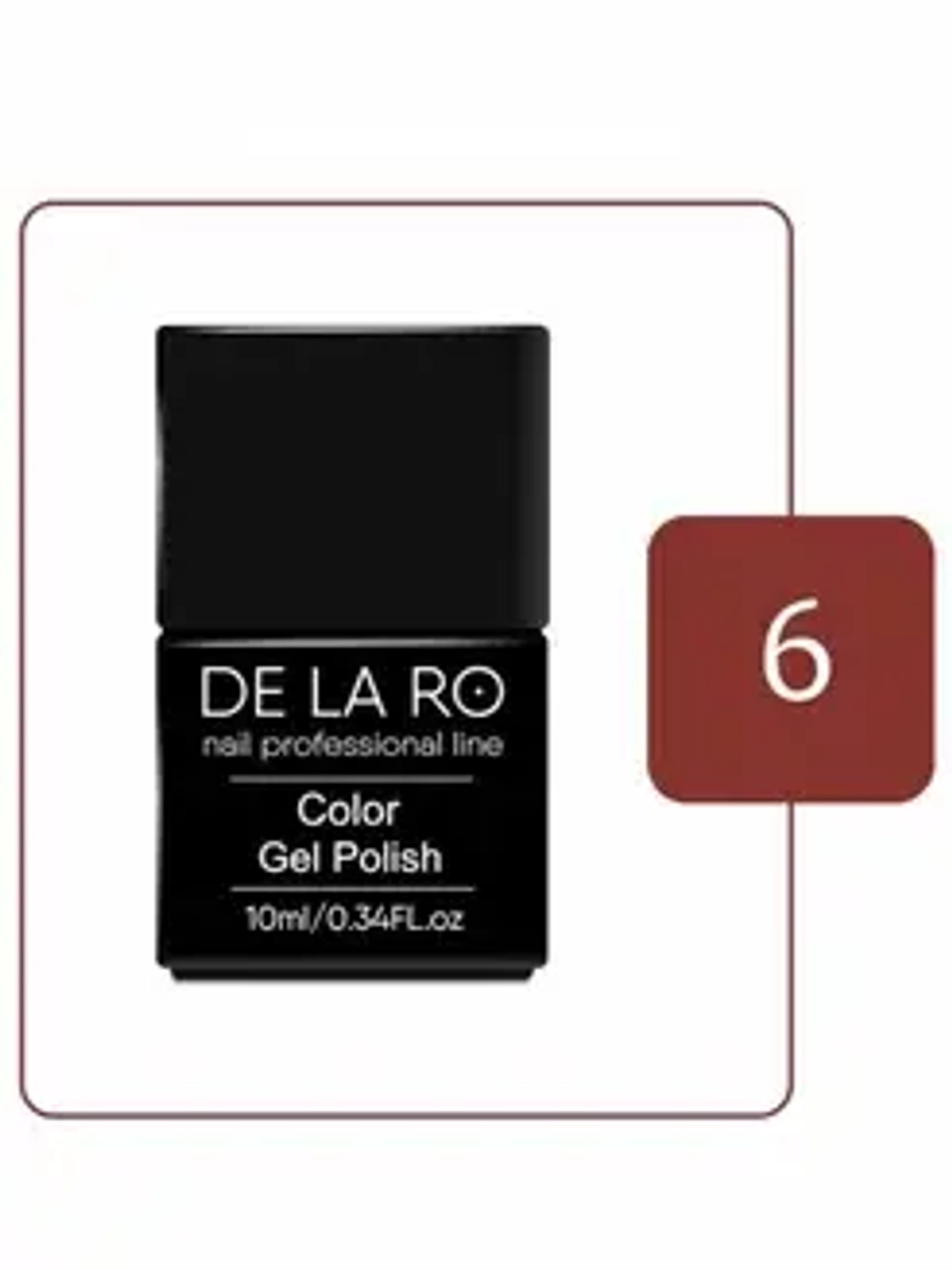 Delaro My Land 06 - 10ml