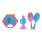 Набор музыкальных инструментов, пакет TL-0104