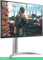 Монитор LG 27UP650P-W