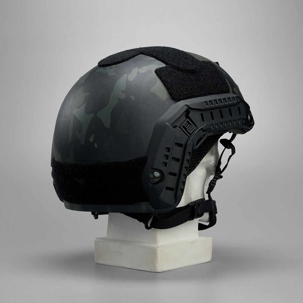 Шлем Атом-2 (арамид), класс защиты БР1, Atlant Armour