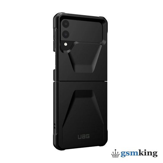 UAG Civilian Series Case for Samsung Galaxy Z Flip 3 Black (Чёрный)21318D114040