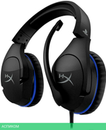 Наушники HyperX Cloud Stinger PS4 черный (HX-HSCSS-BK/EM)