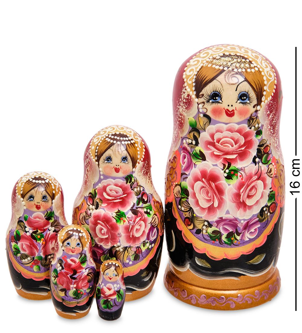 МР-43/39-F Матрешка 5м «Василина»