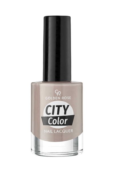 Golden Rose Лак для ногтей  City Color Nail Lacquer - 73