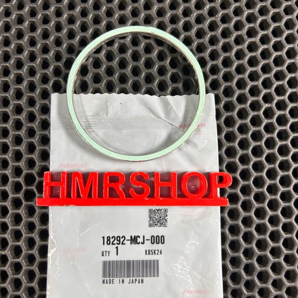 Honda Прокладка глушителя CBR 929 2000-2001 / CBR 954 2002-2003 18292-MCJ-000