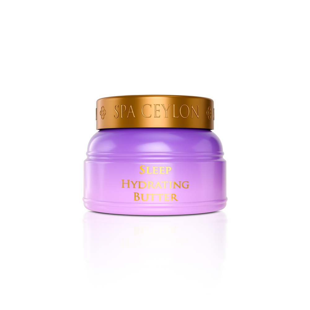 Увлажняющее масло для тела "СПОКОЙНОЙ НОЧИ" (30гр)