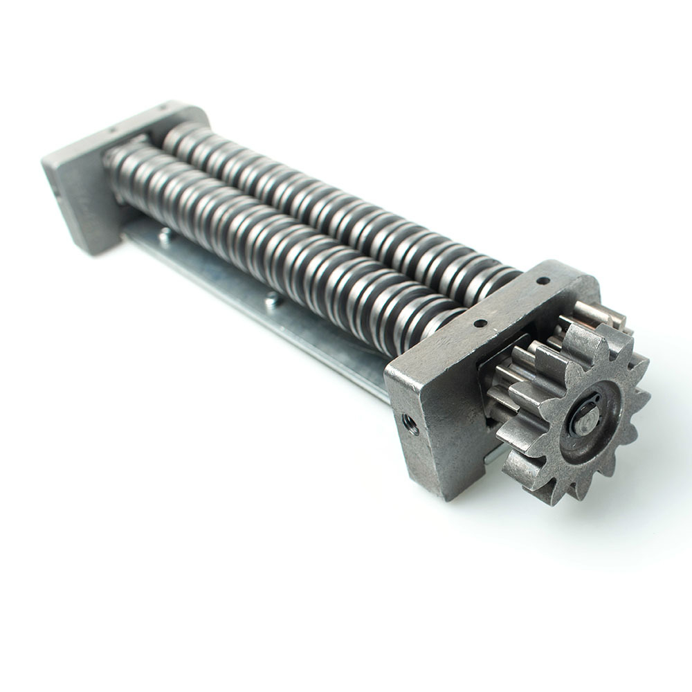 Нож 2*6 мм для тестораскатки-лапшерезки Foodatlas DZM-200