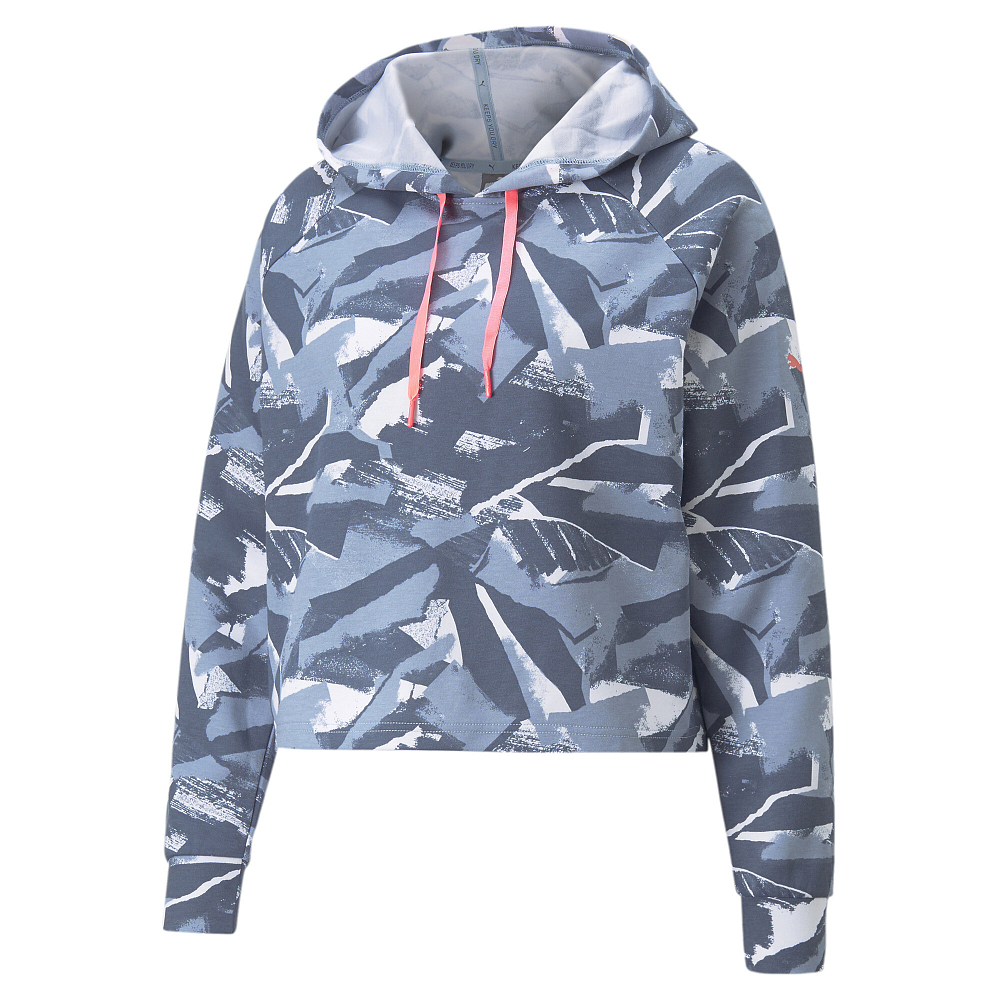 Женская толстовка PUMA Modern Sports AOP Hoodie