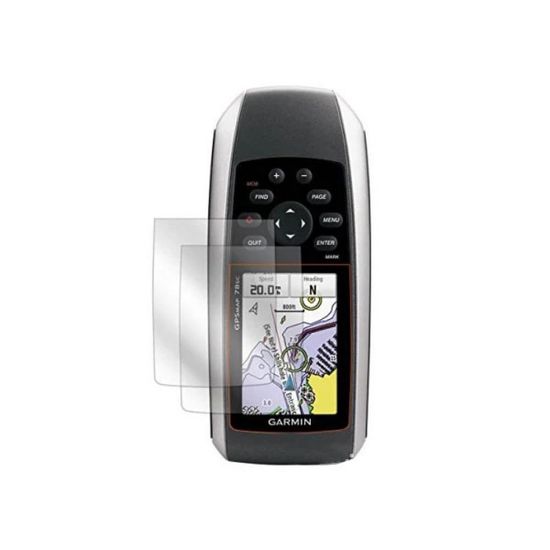 Garmin GPSMAP 78 защитная пленка (набор 3 шт.)