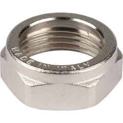 Клапан запорно-балансировочный, угловой 1/2"