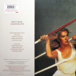 Roxy Music / Flesh + Blood (LP)