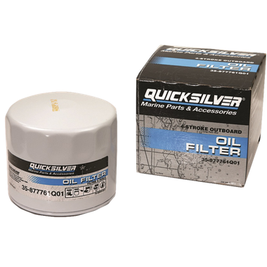 Фильтр масляный Mercury 35-877761Q01 \\ F75-115/150