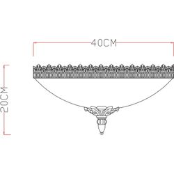 Потолочный светильник Arte Lamp
