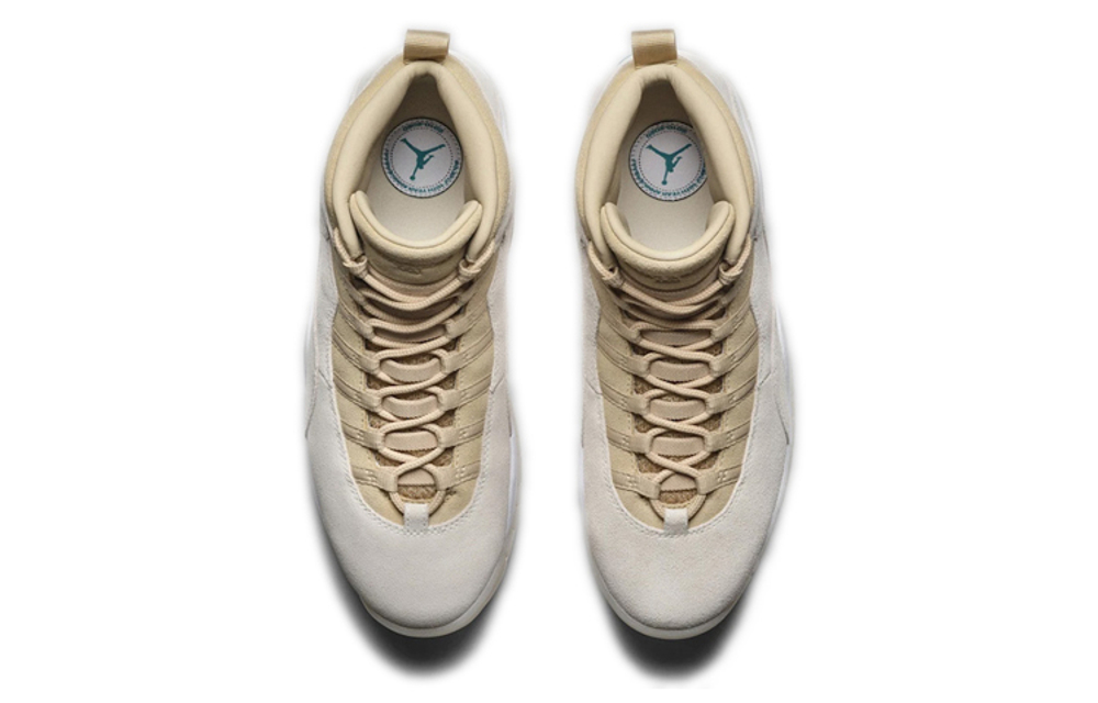 Кроссовки Solefly X Jordan Air Jordan 10 "10Th Anniversary"