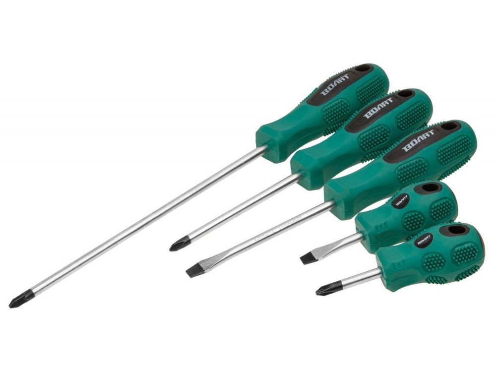 Набор слесарного инстр-та в чемодане 56 предметов ВОЛАТ (1/4", 1/2", 6 граней )