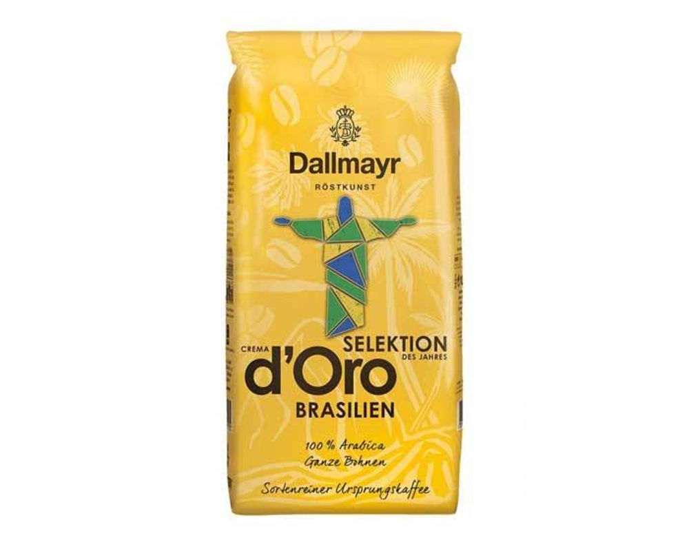 Dallmayr Crema d'Oro Brasilien