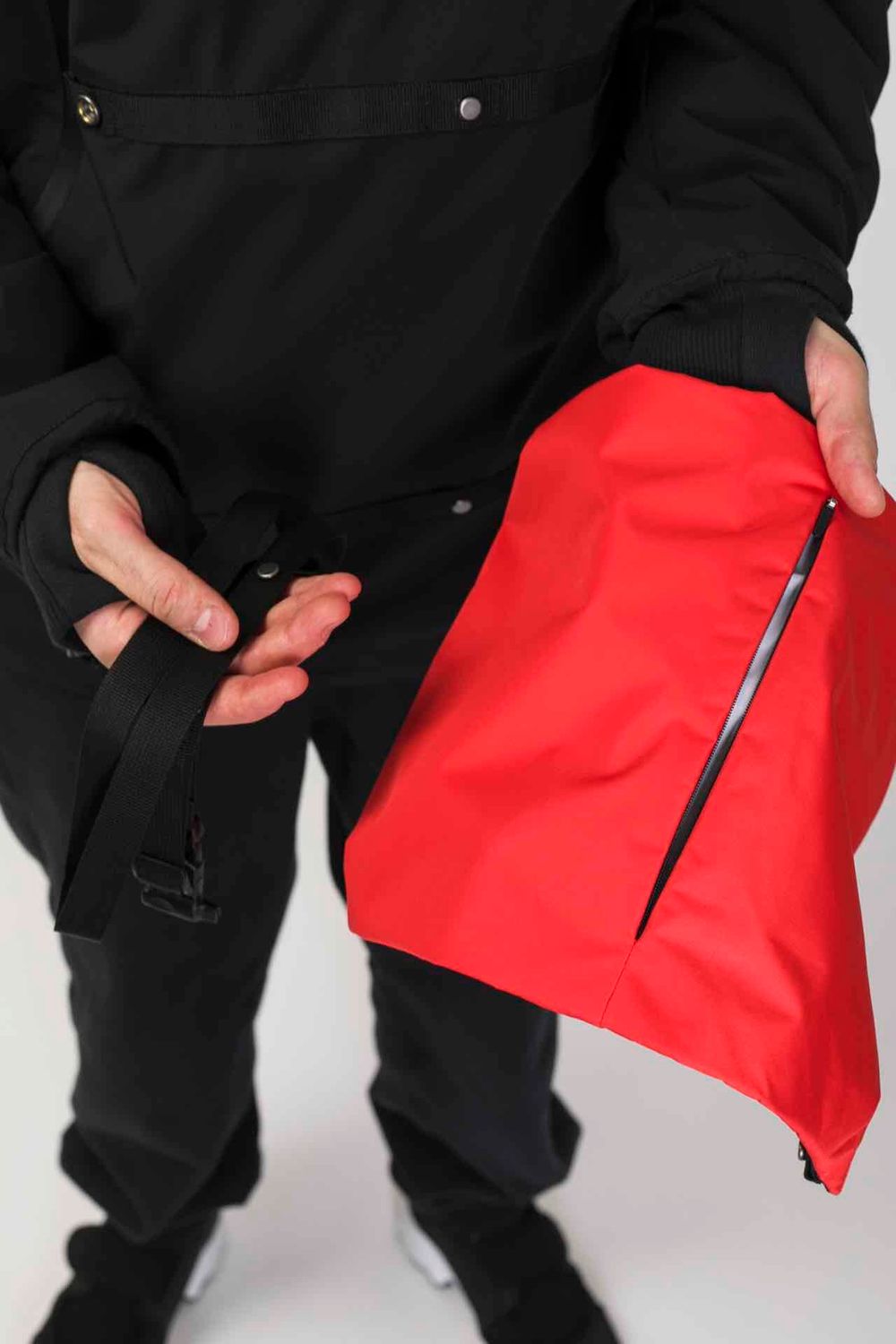 Анорак COR Ank Легкий черный