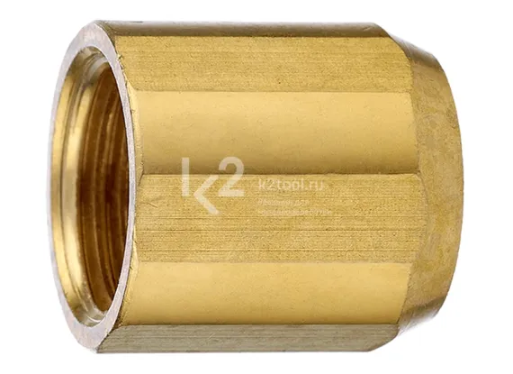 Гайка Black Wolf М10х1 мм, арт. 3112030