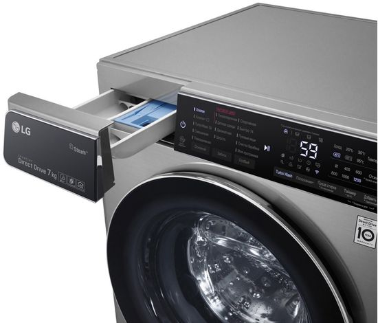 Стиральная машина LG AI DD F2T9HS9S