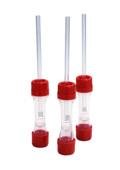 Микропробирка с антикоагулянтом К3 ЭДТА для капиллярной крови 500 мкл (Юнивет - IIIм)