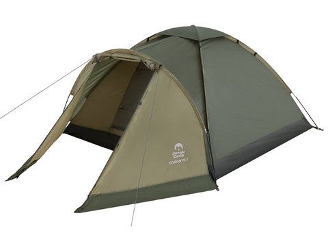 Туристическая палатка Jungle Camp Toronto 3 (70815)