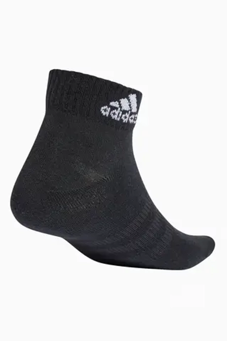 Носки adidas Thin and Light Ankle 3-Pack - многоцветный
