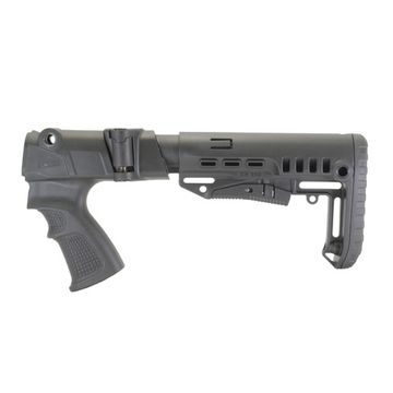 Складной приклад TBS Compact на Remington, DLG Tactical