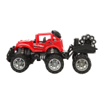 Джип на РУ, коробка 5A-098