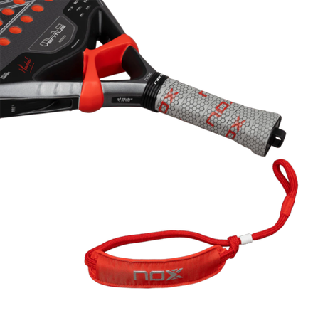 Ракетка Nox ML10 Ventus Control 3K от Мигеля Ламперти, 2026 год