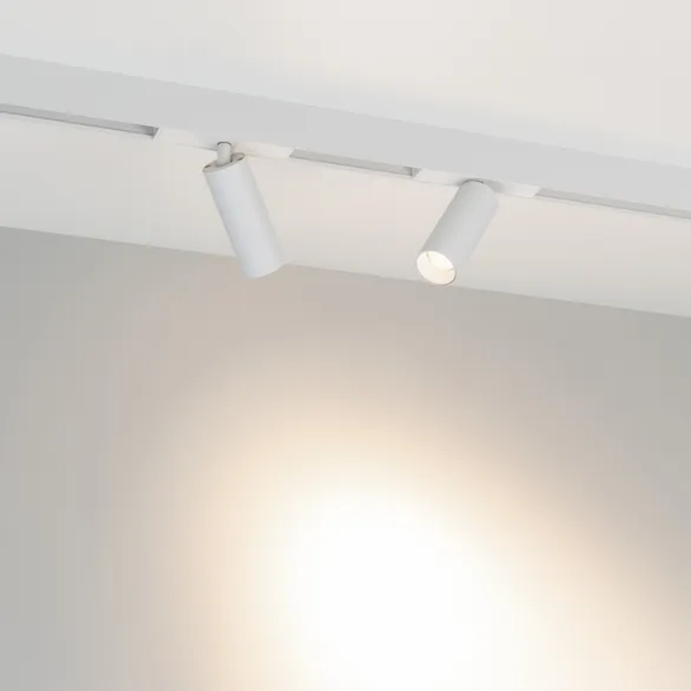 Светильник MAG-SPOT-25-R90-9W Day4000 (WH, 30 deg, 24V) (Arlight, IP20 Металл, 5 лет) 050044