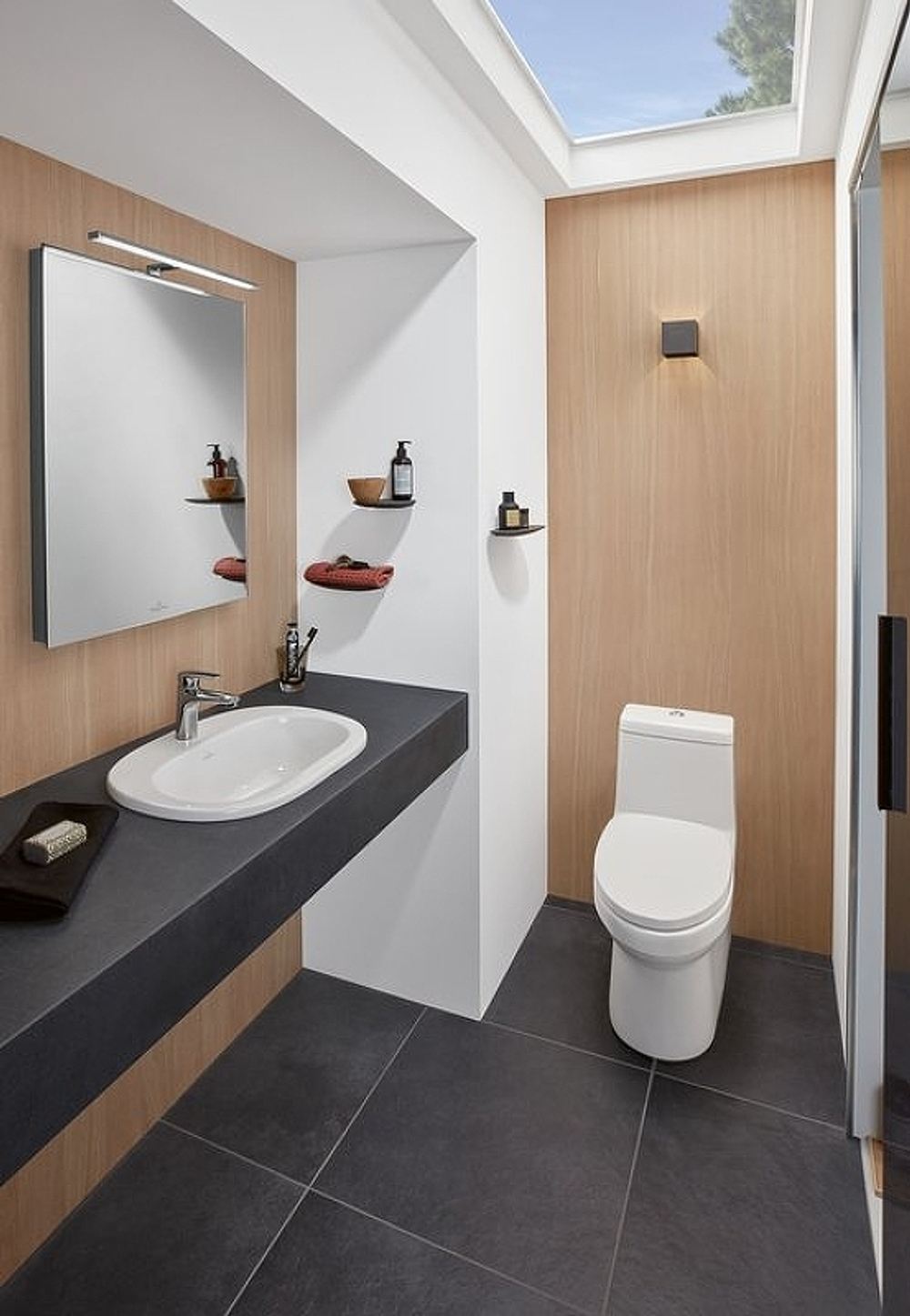 Раковина Villeroy&Boch O.Novo 56 41615601 Альпийский белый