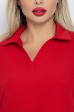 Платье Дидже (красное) П12246-37 LT Collection