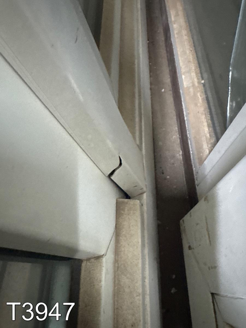 Окно Пластиковое Штульповое Б/У 1600(в) х 1430(ш)