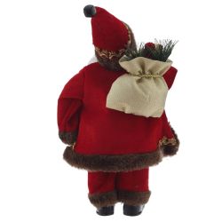 GAEM Дед Мороз, L17,5 W11 H38/30 см