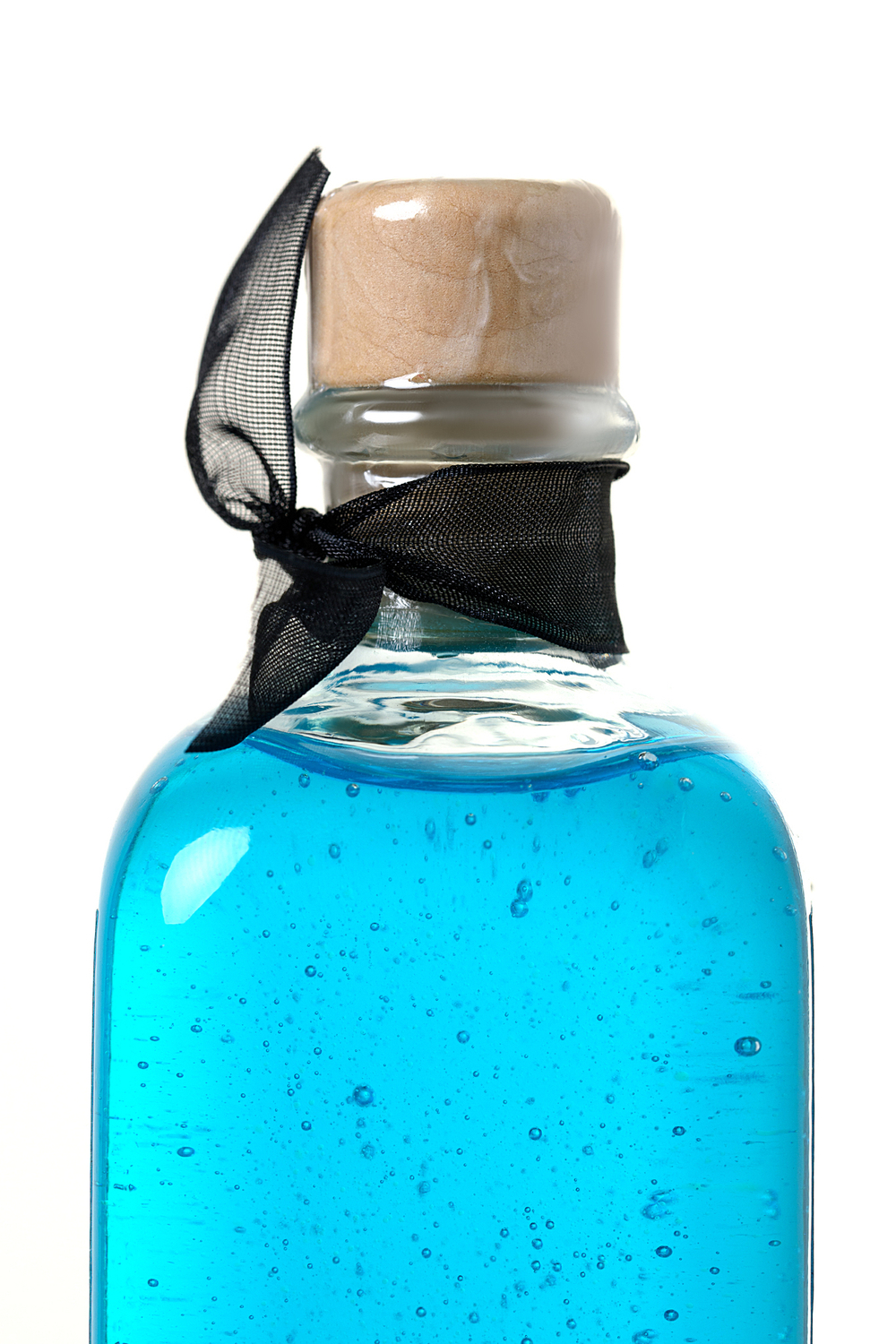 Комплект для сладких игр Orgie Lips Massage со вкусом сахарной ваты 100 мл