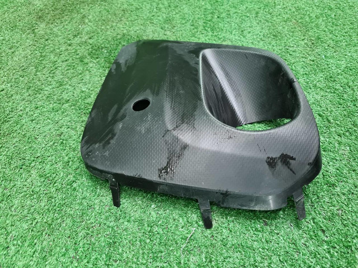 Накладка ПТФ правая Subaru Forester 5 SK (18-21)