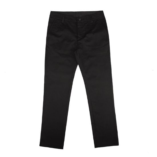 Чиносы ЮНОСТЬ Classic Чёрный