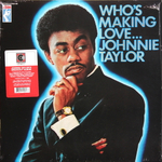 Johnnie Taylor / Who's Making Love (LP)