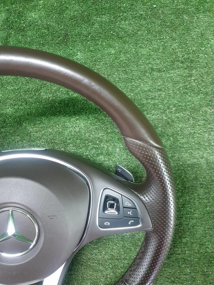 Руль Mercedes E W213 (2016-2023)